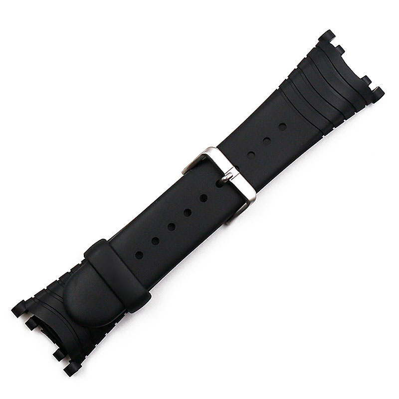 Pulseira de relógio de borrach - Women Accessories Vector avaliação e preço