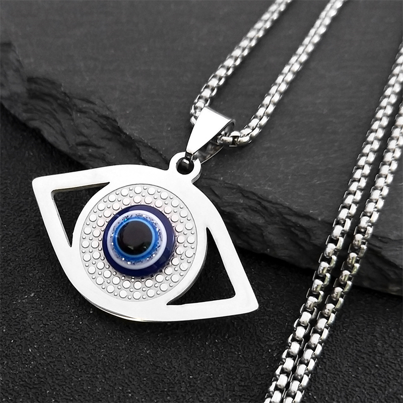 Colar Islâmico Hamsa Olho Greg - Evil Eye Bracelet avaliação e preço