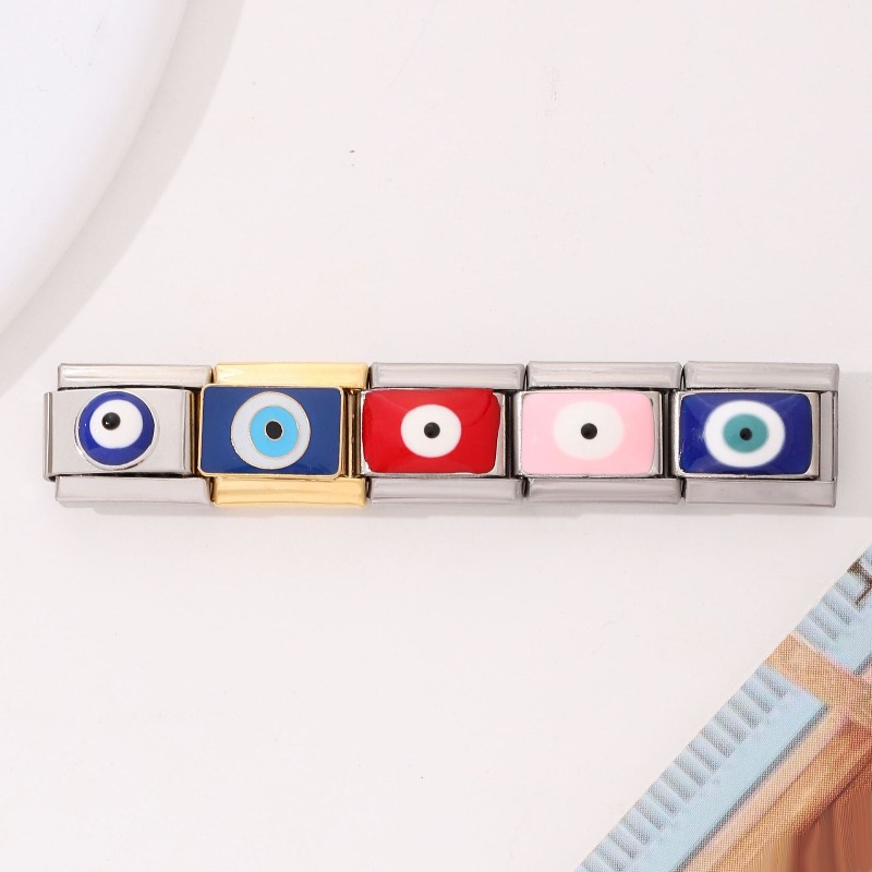 Olho Grego DIY ‌   Pulseira de - Evil Eye Bracelet avaliação e preço