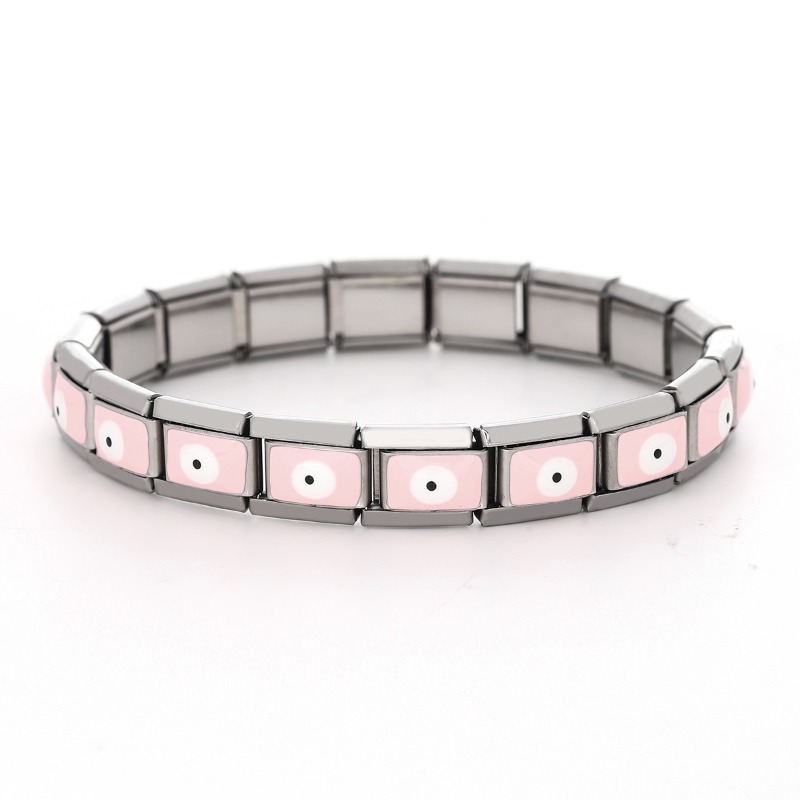 Olho Grego DIY ‌   Pulseira de - Evil Eye Bracelet avaliação e preço