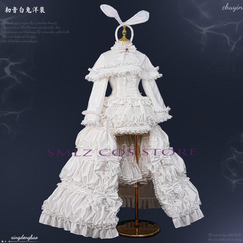 Fantasia de Cosplay Anime 2026 - Women Accessories Kit avaliação e preço