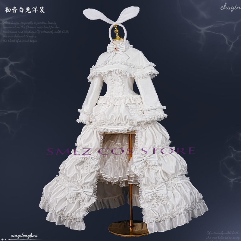 Fantasia de Cosplay Anime 2026 - Women Accessories Kit avaliação e preço