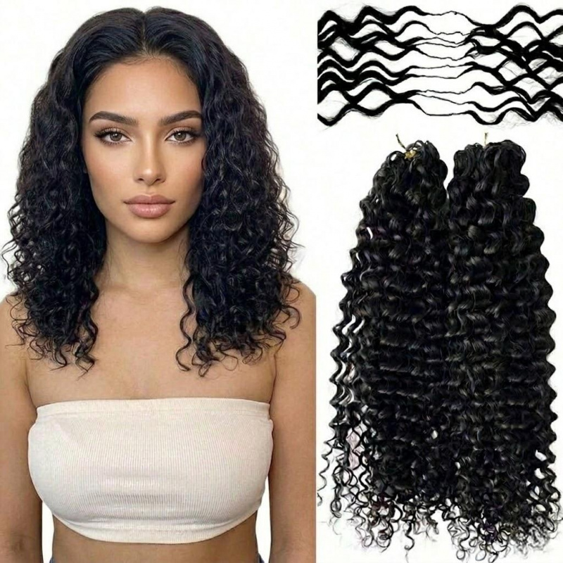 Extensões de Cabelo Sintético  - Women Accessories Pack avaliação e preço