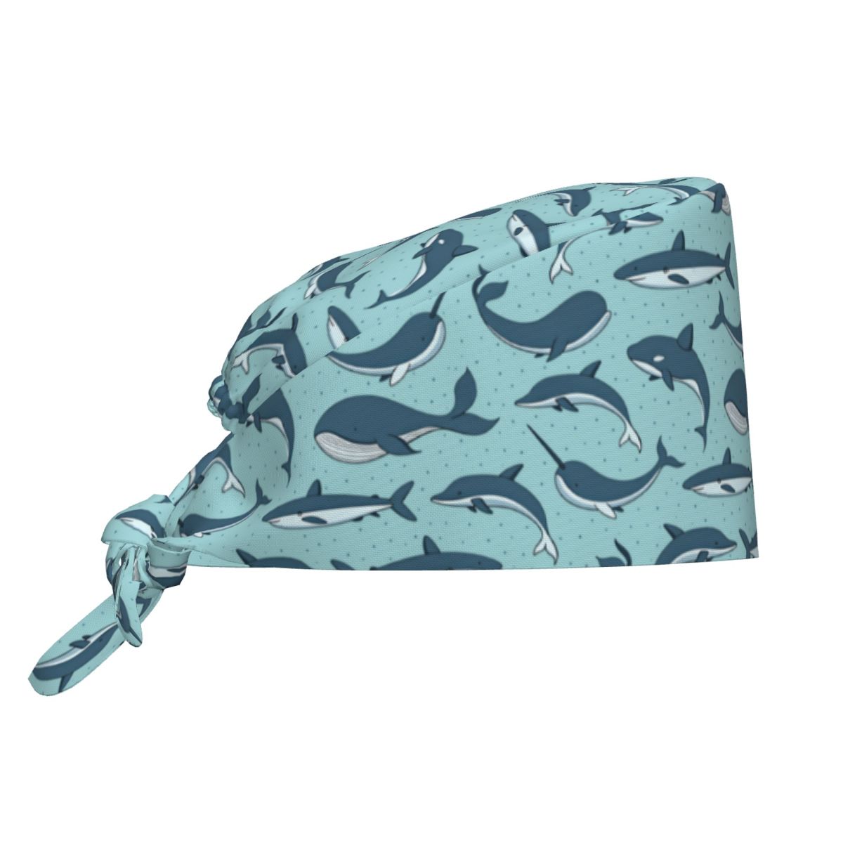 Boné de Enfermeira com Estampa - Women Accessories Vector avaliação e preço