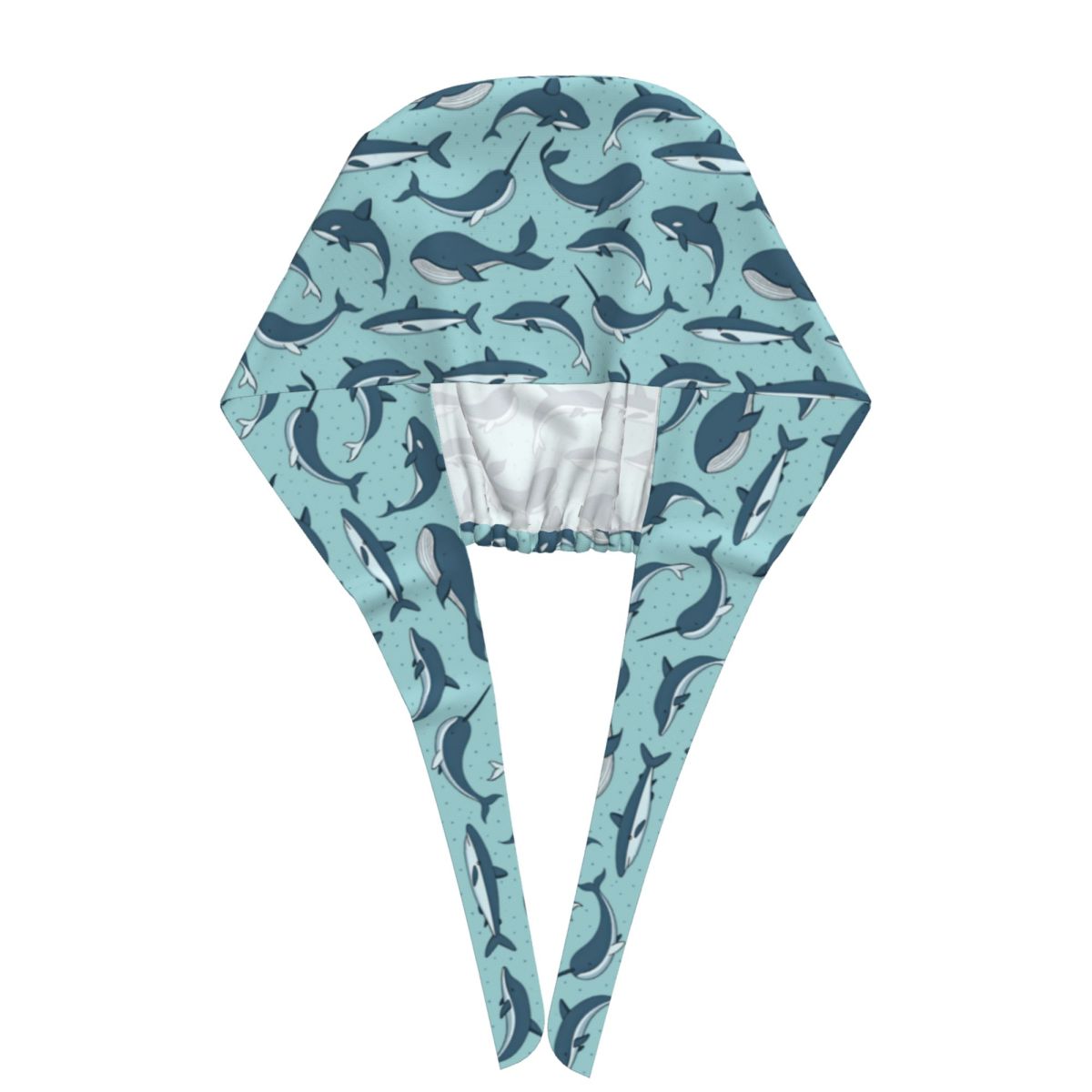 Boné de Enfermeira com Estampa - Women Accessories Vector avaliação e preço