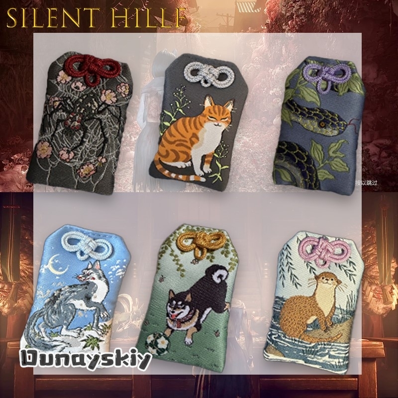 Uma loja z O @ SILENT HILL F A - Women Accessories Kit avaliação e preço